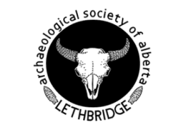 Bison Skull ASA Lethbridge Logo