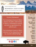 Winter 2024 issue 55 cover