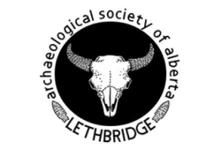 Bison Skull ASA Lethbridge Logo