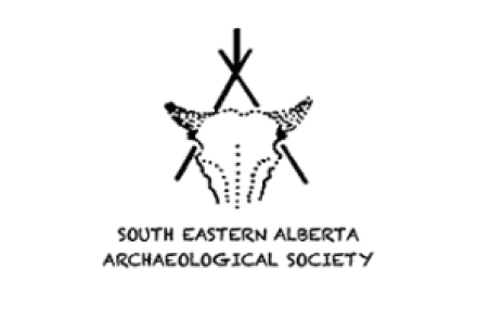 Bison skull, SEAAS Logo